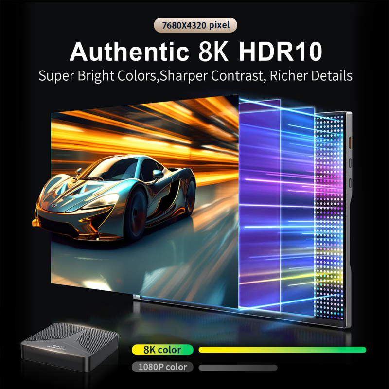 TV Box Android 14 Ultra HD 8GB - Radxa Rock 5B 16Gb 评论和价格