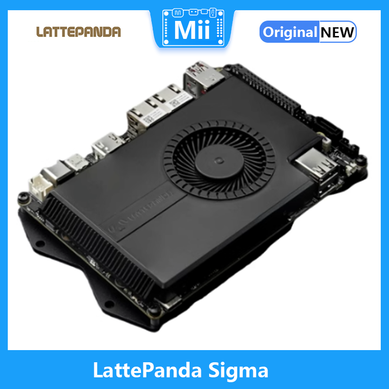 Chipseven Sigma - New 16GB/32G - Lattepanda Sigma 32Gb 评论和价格